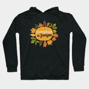 Pumpkin Season  t shirt design Hoodie